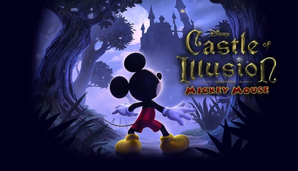 幻象城堡(Castle of Illusion) 游戏封面