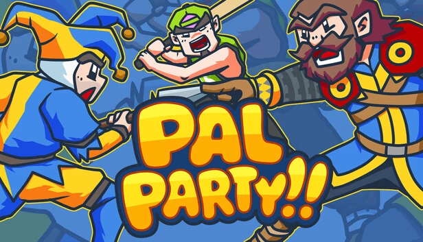 帕鲁派对（Pal Party） 游戏封面