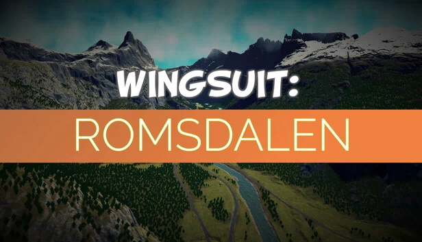 翼装飞行：罗姆斯达尔（Wingsuit: Romsdalen） 游戏封面