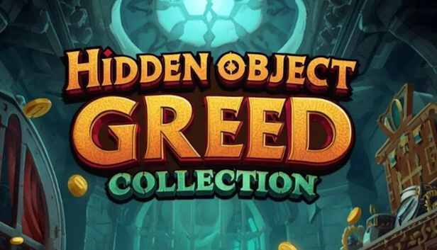 隐藏物品：贪婪合集（Hidden Object Greed Collection） 游戏封面