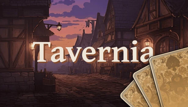 塔维尼亚（Tavernia） 游戏封面