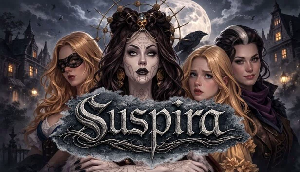Suspira 游戏封面