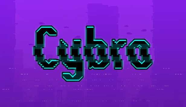 赛博罗（Cybro） 游戏封面
