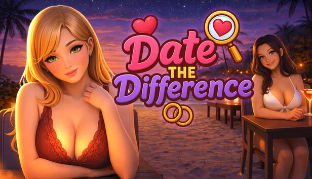 Date the Difference 游戏封面