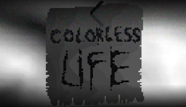 无色人生（Colorless Life） 游戏封面