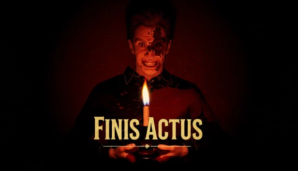 终幕（FINIS ACTUS） 游戏封面