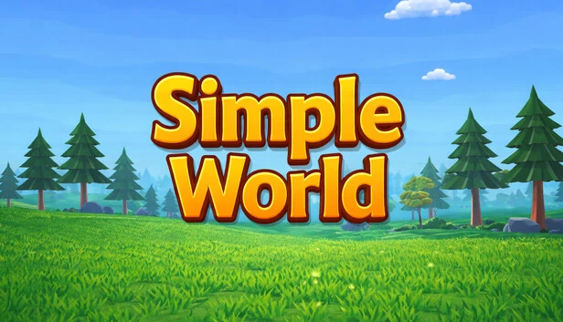 简单世界 Beta（Simple World Beta） 游戏封面