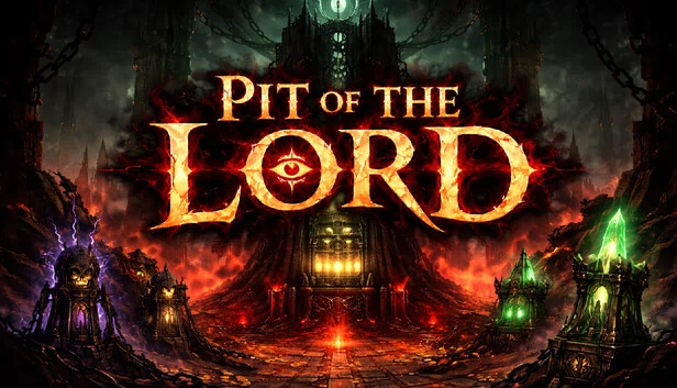 领主之坑（Pit of the Lord） 游戏封面