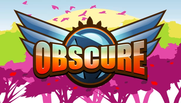 Obscure - 挑战你的思维™（Obscure - Challenge Your Mind™） 游戏封面