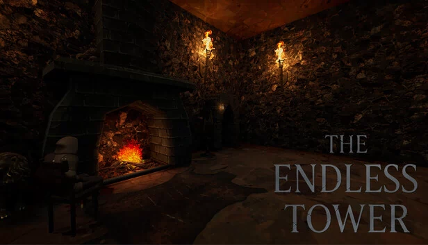 无尽塔（Endless Tower） 游戏封面