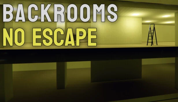 后室：无处可逃（Backrooms: No Escape） 游戏封面