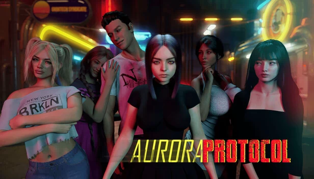 极光协议（Aurora Protocol） 游戏封面