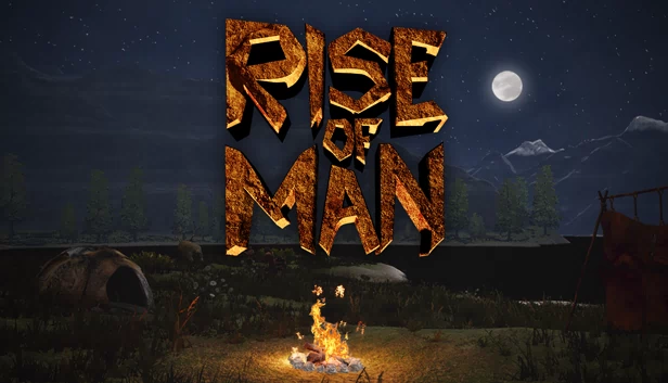 人类的崛起(Rise of Man) 游戏封面