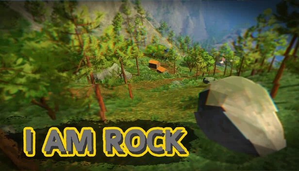 我是岩石（I Am Rock） 游戏封面