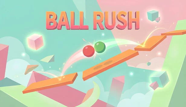球球冲刺（Ball Rush） 游戏封面