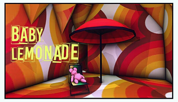 宝贝柠檬水（Baby Lemonade） 游戏封面