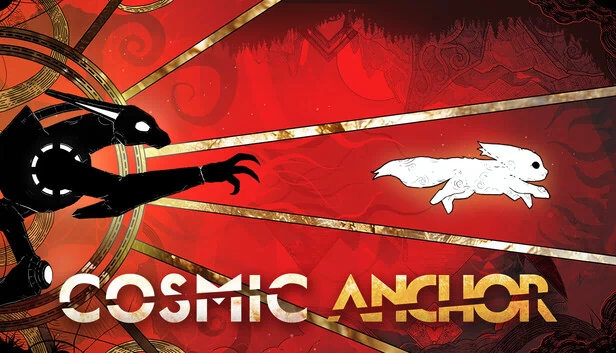 宇宙锚点（Cosmic Anchor） 游戏封面