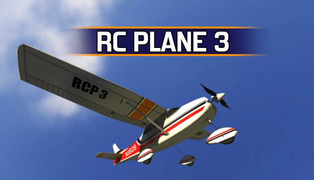 遥控飞机3（RC Plane 3） 游戏封面