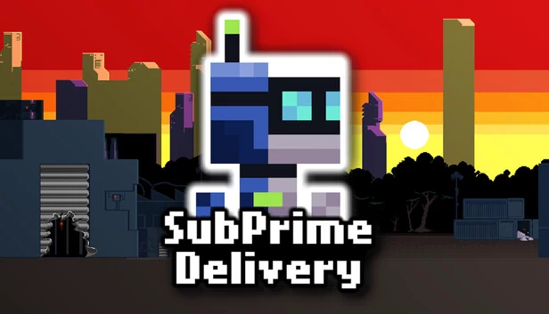 次级贷款配送（SubPrime Delivery） 游戏封面