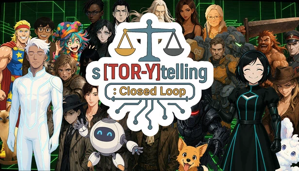 s[TOR-Y]telling: Closed Loop 游戏封面