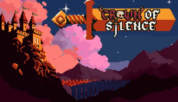 寂静王冠（Crown Of Silence） 游戏封面