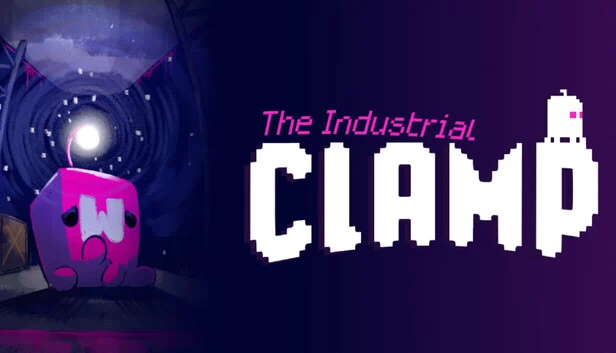 工业夹具（The Industrial Clamp） 游戏封面