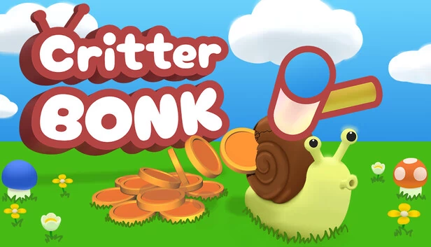动物撞击(Critter Bonk) 游戏封面