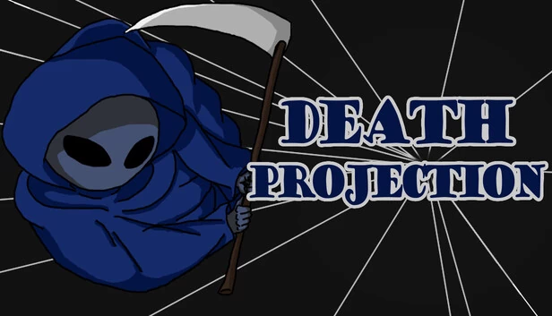 死亡投影（Death Projection） 游戏封面