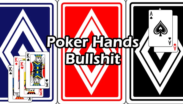 扑克牌型：吹牛（Poker Hands Bullshit） 游戏封面