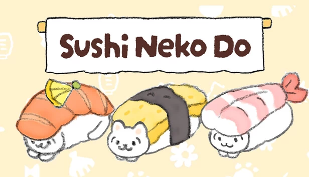 寿司猫咪道（Sushi Neko Do） 游戏封面