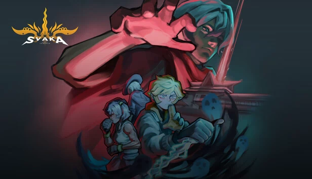 SVAKA：失落传说（SVAKA: Lost Legends） 游戏封面