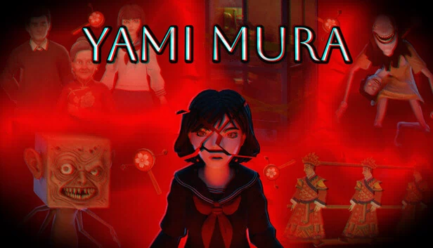 暗村（Yami Mura） 游戏封面