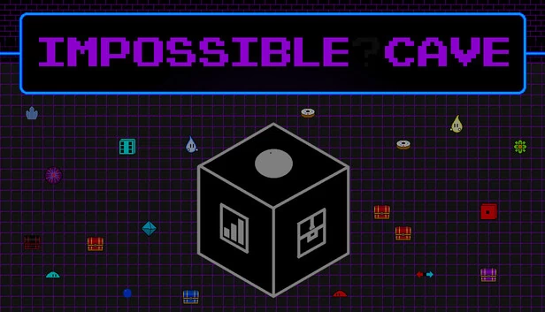 不可思议洞穴（Impossible Cave） 游戏封面