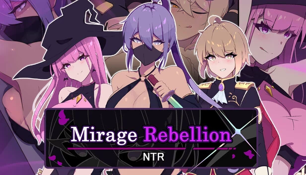 幻象叛乱（Mirage Rebellion） 游戏封面