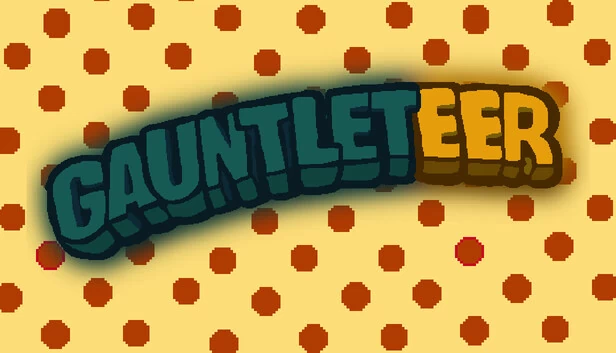 Gauntleteer 游戏封面