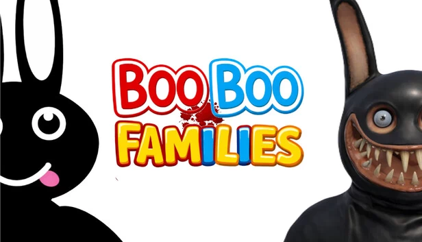 布布家族（Boo Boo Families） 游戏封面