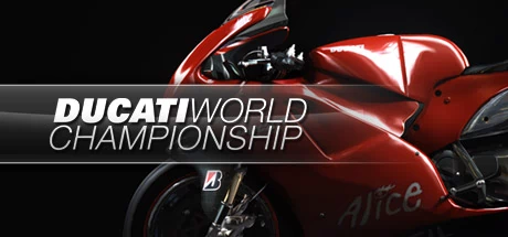 杜卡迪摩托车世锦赛（Ducati World Championship） 游戏封面