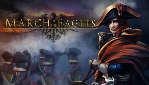 雄鹰进军(March of the Eagles) 游戏封面
