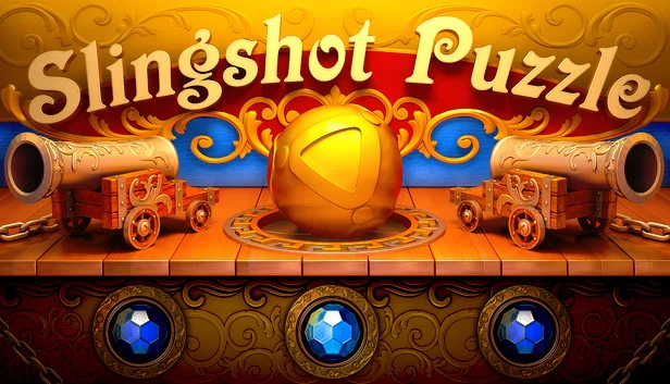 弹弓拼图（Slingshot Puzzle） 游戏封面