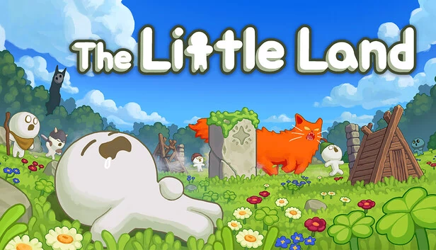小小土地（The Little Land） 游戏封面