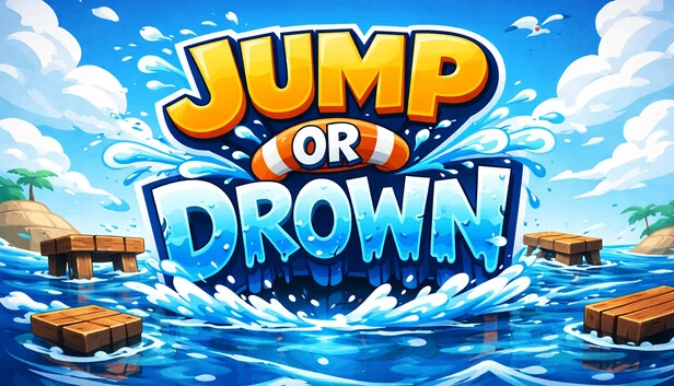 跳跃或溺水（Jump Or Drown） 游戏封面
