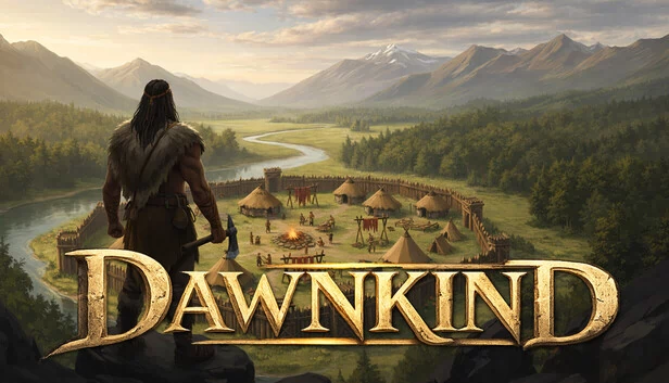 黎明之子（Dawnkind） 游戏封面