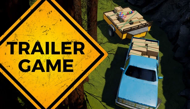 预告片游戏（Trailer Game） 游戏封面