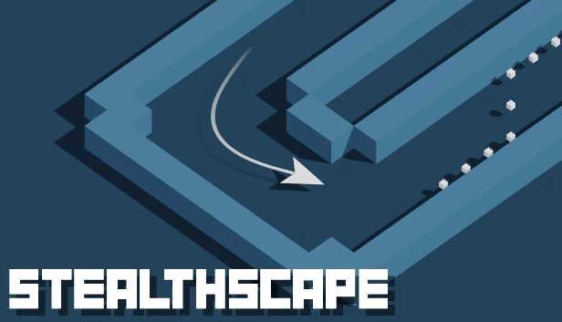 潜行景观（Stealthscape） 游戏封面