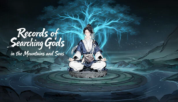 山海寻神录（Records of Searching for Gods in Mountains and Seas） 游戏封面