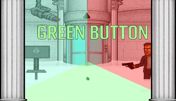 绿色按钮（Green Button） 游戏封面