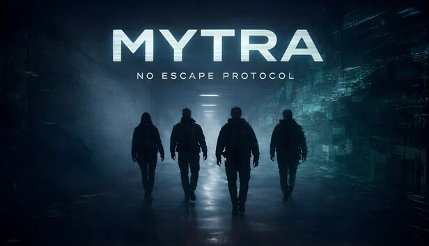 MYTRA：无路可逃协议（MYTRA: No Escape Protocol） 游戏封面