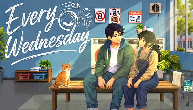 每个星期三（Every Wednesday） 游戏封面