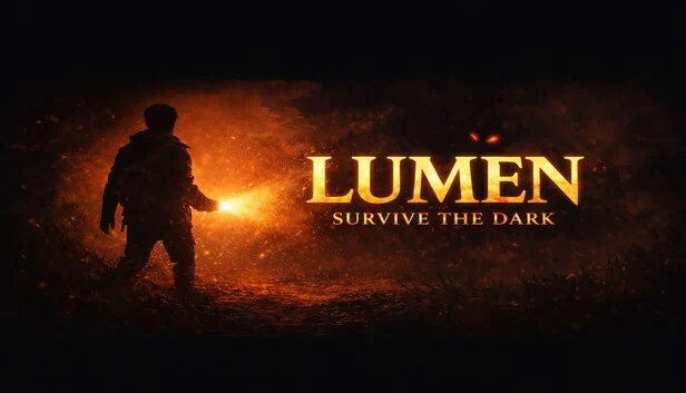 Lumen：生存于黑暗（Lumen survive the dark） 游戏封面