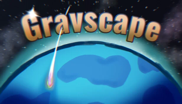 重力世界（Gravscape） 游戏封面